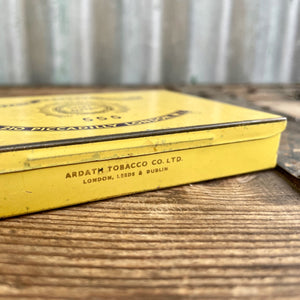Vintage Tin 'State Express, Piccadilly London' - OOAK - Phoenix Menswear