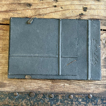 Load image into Gallery viewer, Vintage Wooden Rectangular Picture Frame with Matboard - OOAK - Phoenix Menswear