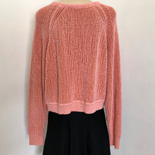 Load image into Gallery viewer, Women&#39;s Free People Slouch Jumper Orange Sz L - OOAK - Phoenix Menswear