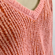 Load image into Gallery viewer, Women&#39;s Free People Slouch Jumper Orange Sz L - OOAK - Phoenix Menswear