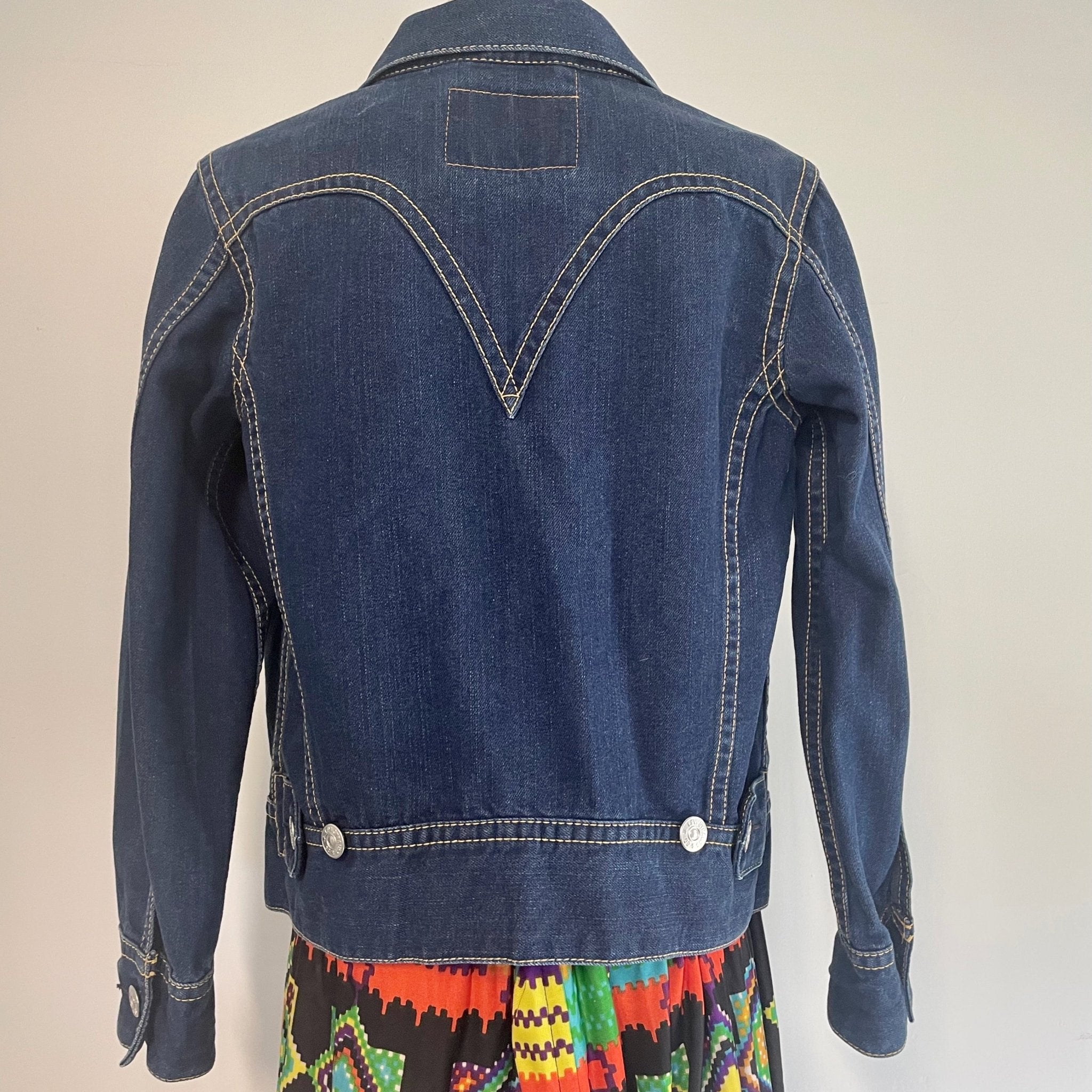 Levis type 1 iconic jacket sale