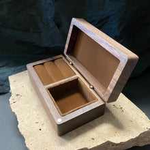 Load image into Gallery viewer, Wooden Jewellery Box - New - Phoenix Menswear